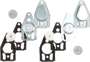 GASKET KT BREATH 03-17 TC