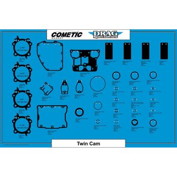 SEAL INT MANIFOLD 10PK