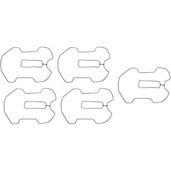 SEAL ROCKER CYL MILW8 5PK