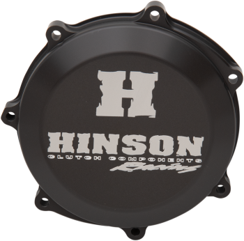 COVER CLUTCH YZ250F 01-06