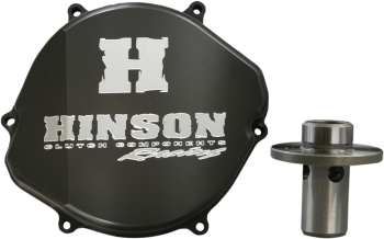 COVER CLUTCH CR250 02-07