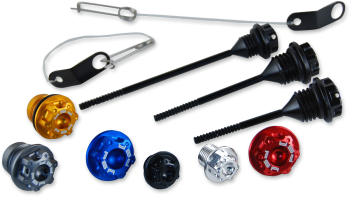 OIL CAP KT MX M20X2.5 BLU