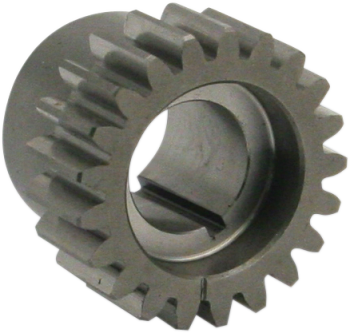 GEAR PINION 77-89 BLK