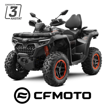 ATV CFMOTO CFORCE 850 Touring Premium ABS hall