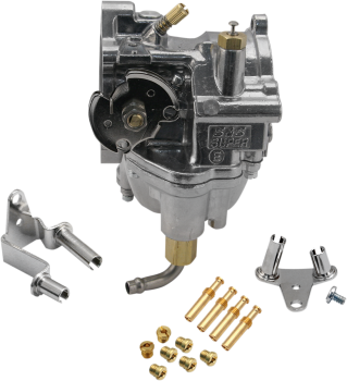 CARBURETOR SUPER E