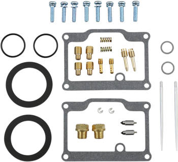 CARB REBUILD KIT POLARIS