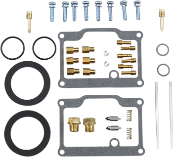 CARB REBUILD KIT POLARIS