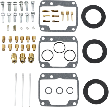CARB REBUILD KIT POLARIS