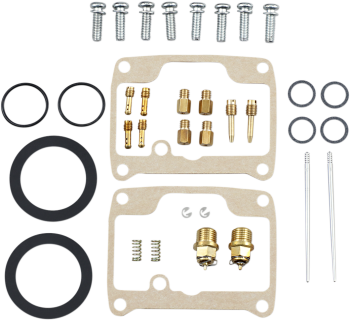 CARB REBUILD KIT POLARIS