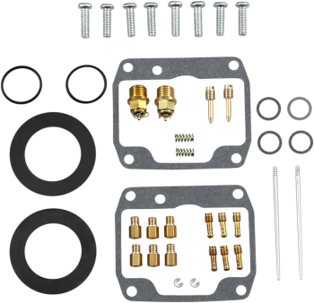 CARB REBUILD KIT POLARIS