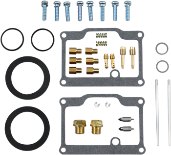 CARB REBUILD KIT POLARIS