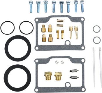 CARB REBUILD KIT POLARIS