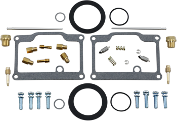 CARB REBUILD KIT POLARIS
