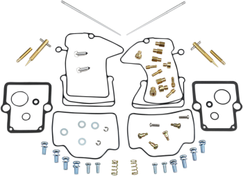CARB REBUILD KIT POLARIS