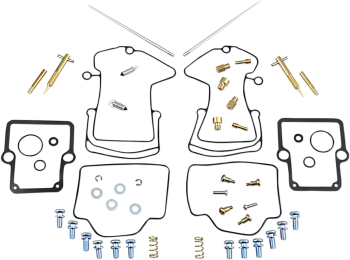 CARB REBUILD KIT POLARIS