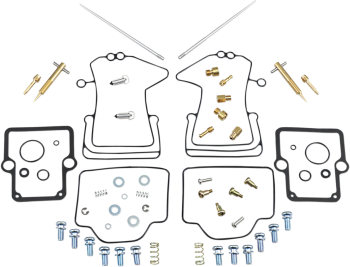 CARB REBUILD KIT POLARIS