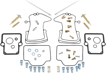 CARB REBUILD KIT POLARIS