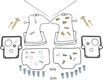 CARB REBUILD KIT POLARIS