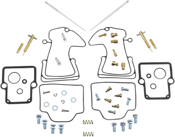 CARB REBUILD KIT POLARIS