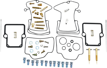 CARB REBUILD KIT POLARIS