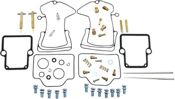 CARB REBUILD KIT POLARIS