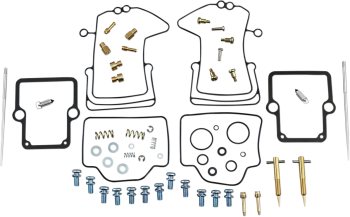 CARB REBUILD KIT POLARIS