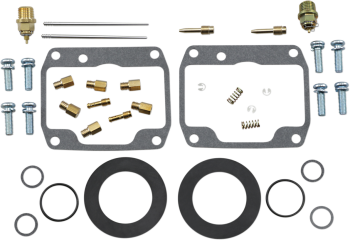 CARB REBUILD KIT POLARIS