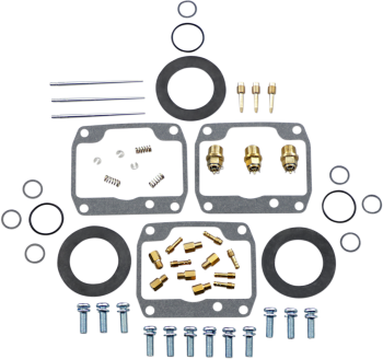 CARB REBUILD KIT POLARIS