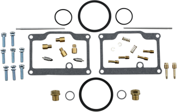 CARB REBUILD KIT ART CAT