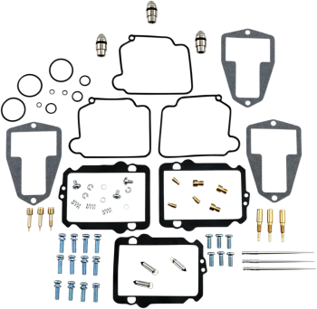 CARB REBUILD KIT YAMAHA