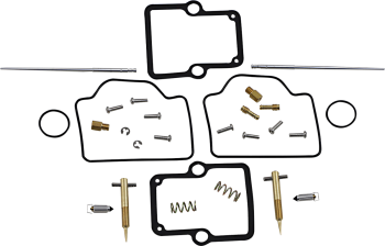 CARB REBUILD KIT POLARIS