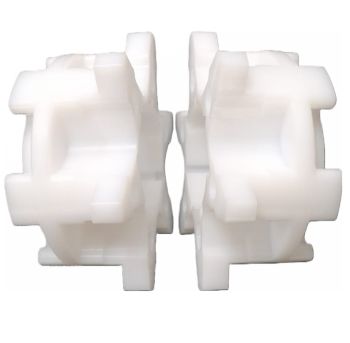 Avid Sprocketpair Polaris 2022 3.5 6 teeth