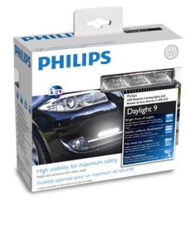 PÄEVASÕIDUTULED PHILIPS LED