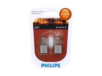PHILIPS R10W blister