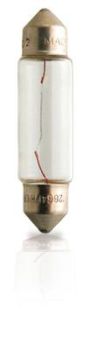 PHILIPS Festoon T10,5x43 5W