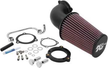 INTAKE KIT BLACK 07-19 XL