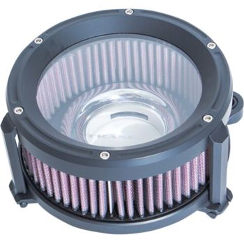 AIR CLEANER ASLT BK TC TBW