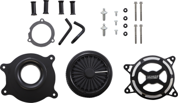 AIR CLEANR V02X CC ST FL