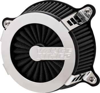 AIR CLEANER V02CF CHR.XL