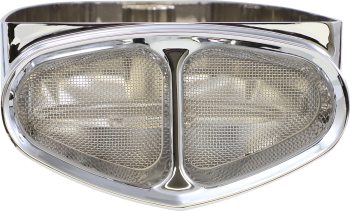 AIR FILTER P-FLO CHR XL