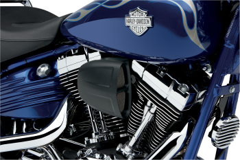 AIR FILTER P-FLO BLK XL