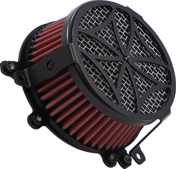 AIR FILTER CR BLK DRESSER