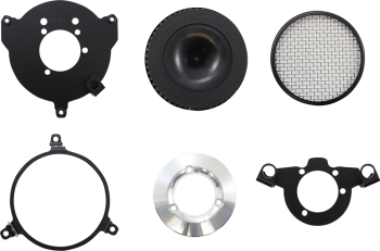 AIR FILTER PL BLK 04-19XL