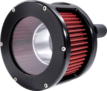 AIR CLNR BA RS BK/C/RD M8
