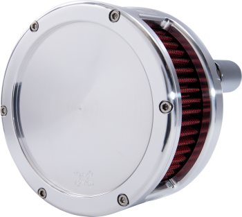 AIR CLNR BA RAW/S/RED M8