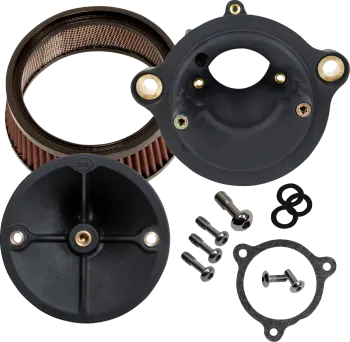 Air Cleaner Kit w/o Cover Stea