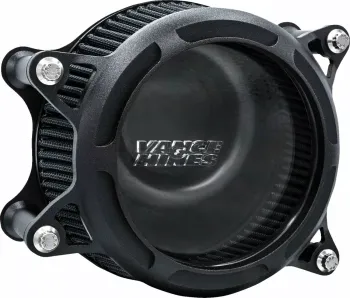 AIR CLEANER VO2 WRINKLE BLACK