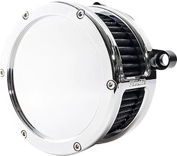 AIR CLEANER BA SOLID COVER CHR
