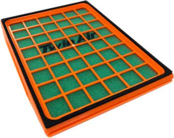 AIR FLTR PO+FRAME KTM