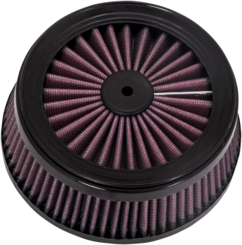 AIR FILTER REPL.V&H RED